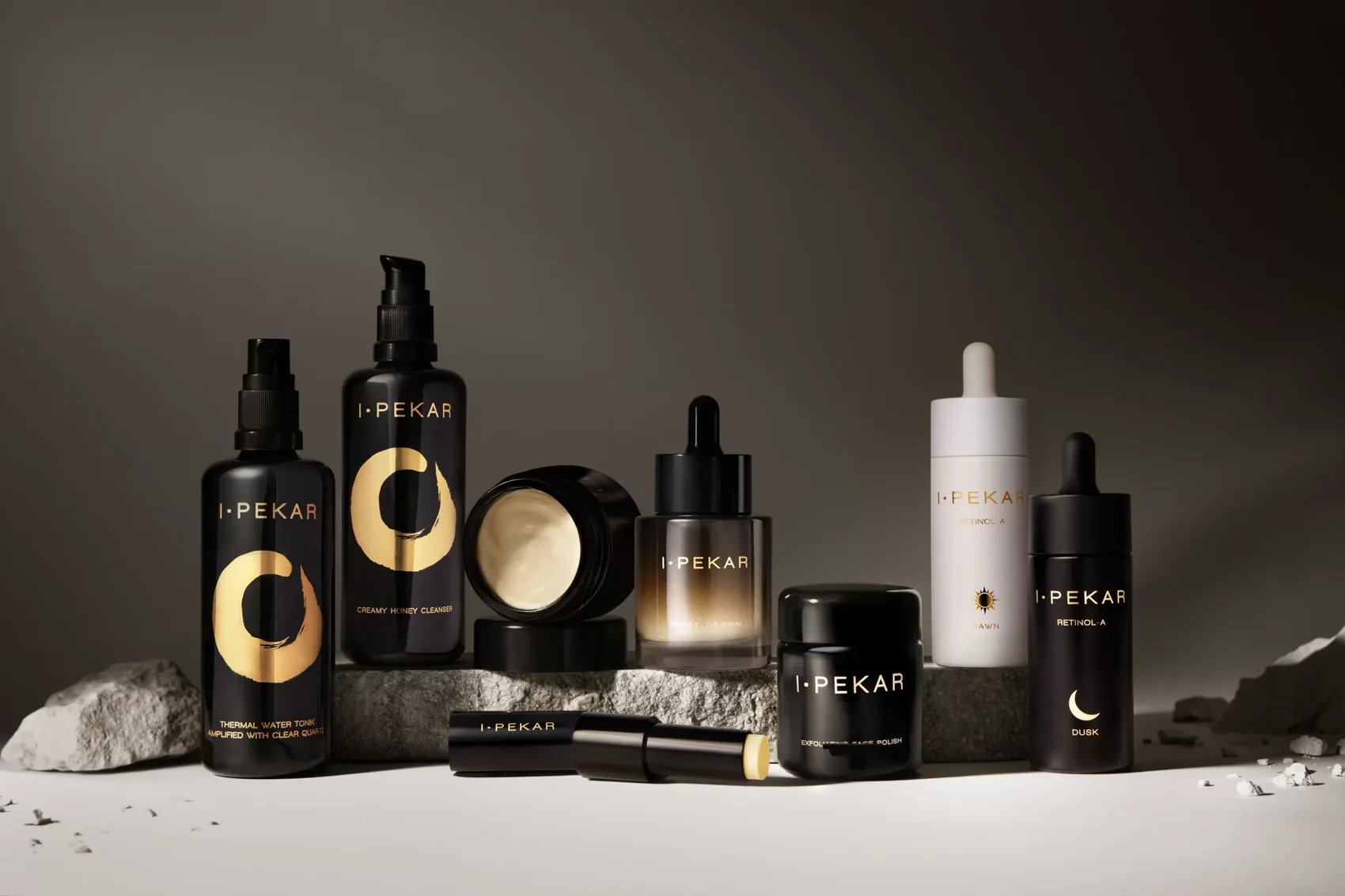 Ildi Pekar organic skincare and botanicals